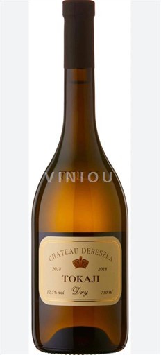 Tokaj Không được chỉ định Château Dereszla Dry 2022