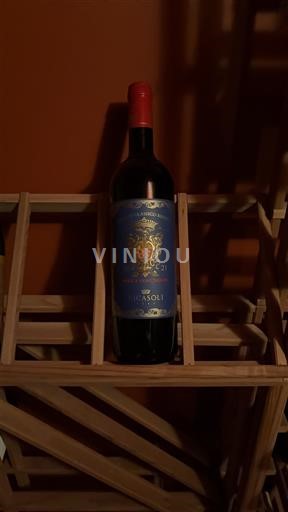 Toscana Chianti Classico Barone Ricasoli 2021
