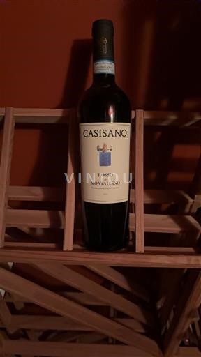 Toscana Rosso de Montalcino Casisano 2023