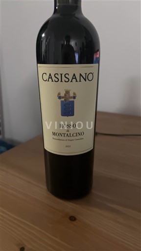 Toscana Rosso di Montalcino Casisano 2023
