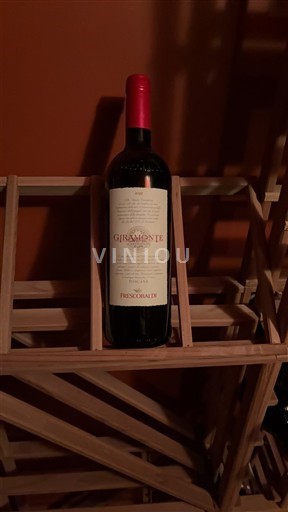 Tuscany Frescobaldi Giramonte 2022