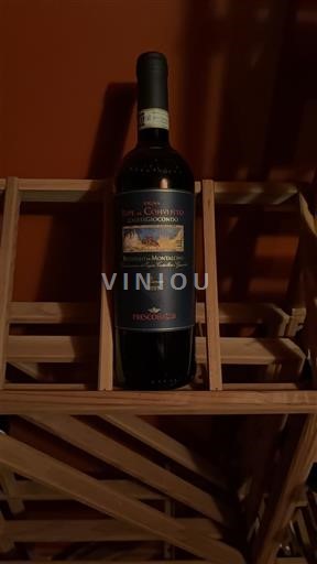 Toscana Brunello di Montalcino Frescobaldi Ripe al Convento 2019