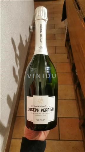 Champagne Joseph Perrier Blanc de Blancs Senza annata