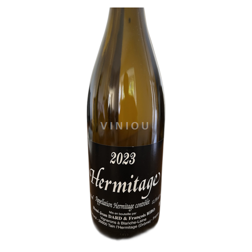 Rhônedalen Hermitage Dard & Ribo 2023