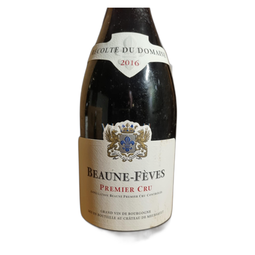 Borgoña No especificado Château de Meursault Récolte du Domaine 2016