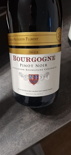 Burgundi Bourgogne Côte Augustin Florent 2023