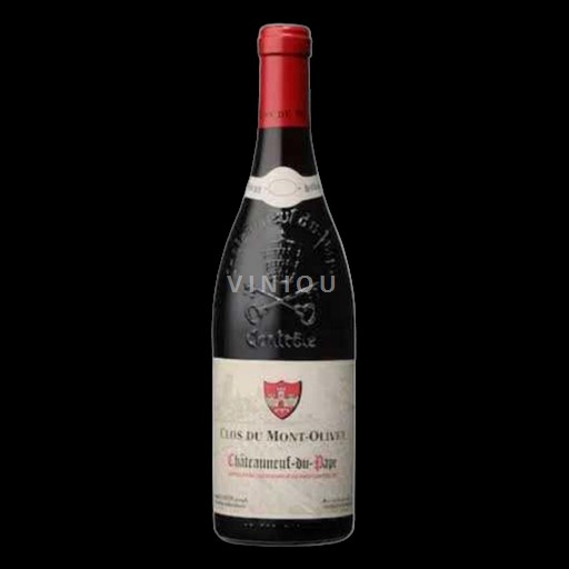 Údolí Rhôny Châteauneuf-du-Pape Domaine Clos du Mont-Olivier 2018