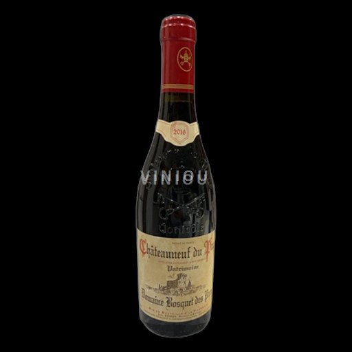 Vale do Ródano Châteauneuf-du-Pape Domaine Bosquet des Papes 2020