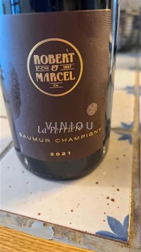 Loirevallei Saumur-champigny Robert et Marcel La Perrière 2021