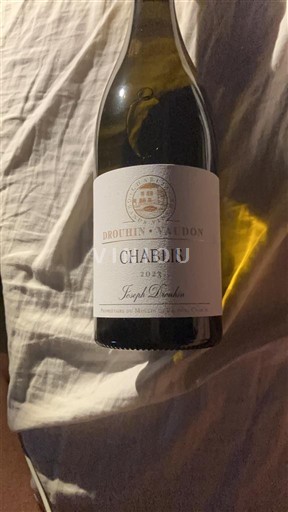 Bourgogne Chablis Joseph Drouhin 2023