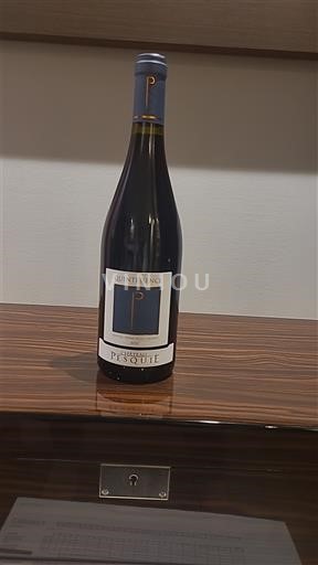 Rhônen laakso Ventoux Château Pesquié Quintessence 2022