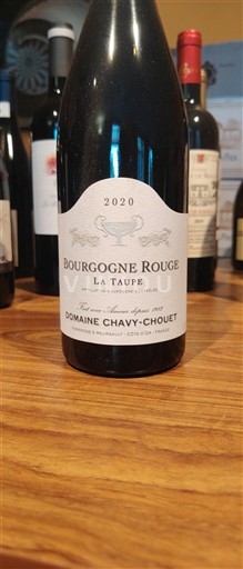 Bourgondië Bourgogne Rosé Domaine Chavy-Chouet La Taupe 2020