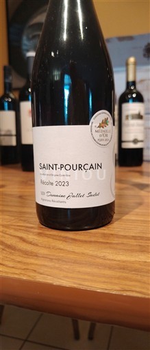 Údolí Loiry Saint-Pourçain Domaine Jallet Sabot 2023