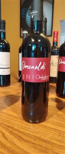 Sudoeste Irouléguy Domaine Omenaldi Sin añada