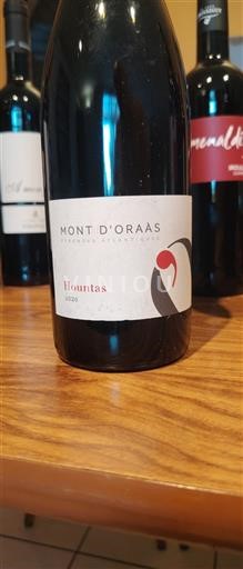 Southwest Béarn Mont Oraas Hountas 2020