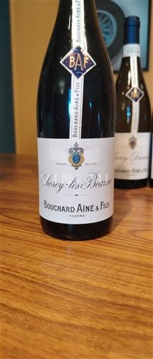 Borgonha Chorey-lès-Beaune Bouchard Aîné & Fils Não Sazonado