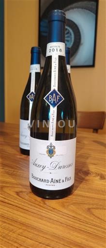 Bourgogne Auxey-duresses Bouchard Aîné & Fils 2018