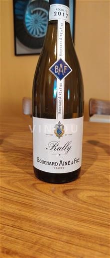 Borgogna Rully Bouchard Aîné & Fils 2017