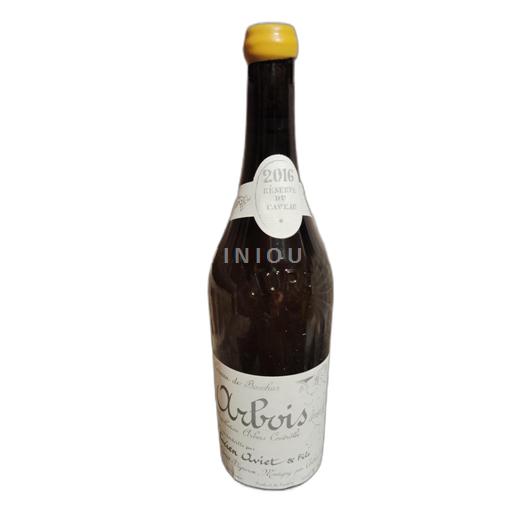 Jura Arbois Lucien Aviet & Fils Caveau de Bacchus 2016