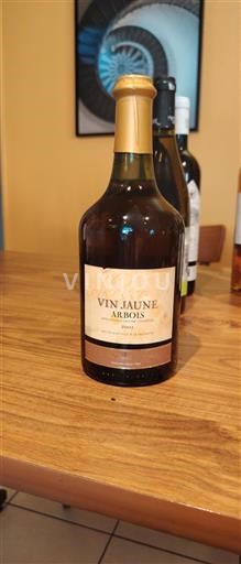 Jura Arbois Fruitière Vinicole Arbois Noblesse 2002