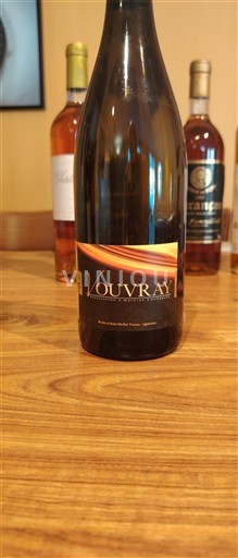 Loirevallei Vouvray Bruno et jean Michel pieaux Domaine du margalleau 2011