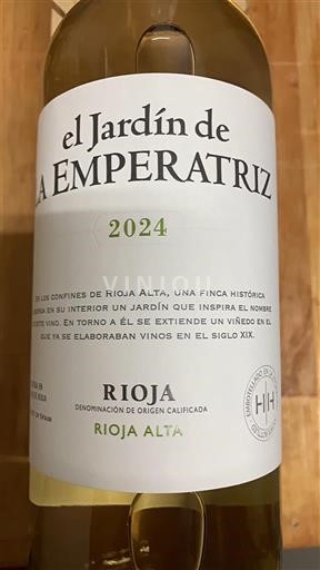 La Rioja rioja La Emperatriz El Jardín de La Emperatriz 2024