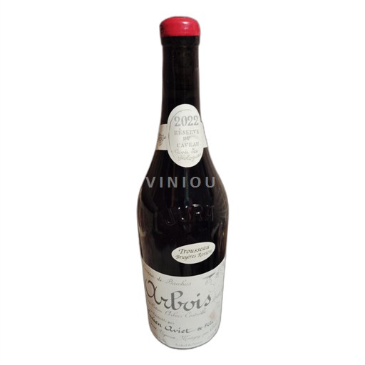 Jura Arbois Caveau de Bacchus des Géologues 2022