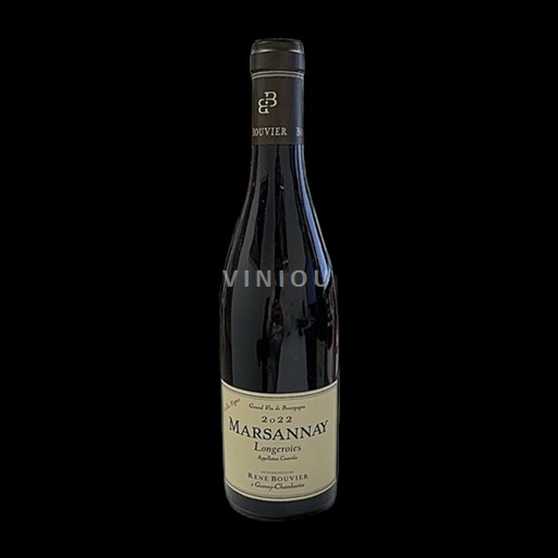 Bourgogne Marsannay René Bouvier Longeroies 2022