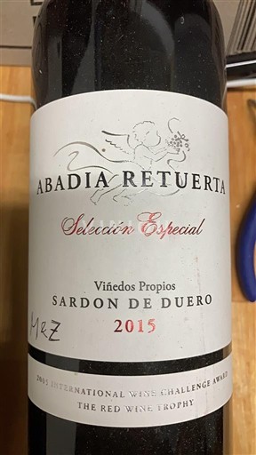Castilla y León Không được chỉ định Abadía Retuerta Selección Especial 2015