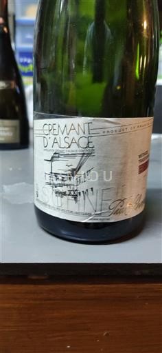 Alsace Crémant d'Alsace Domaine Paul Blanck Non-Vintage