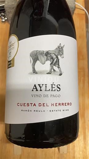 Aragon Không được chỉ định Aylés Cuesta del Herrero 2020