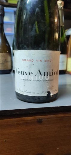 Loirevallei Saumur Veuve Amiot Niet-geïntegreerd
