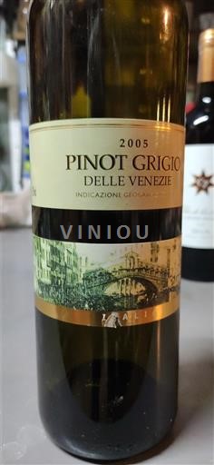 Wines of Veneto Delle Venezie Masi 2005