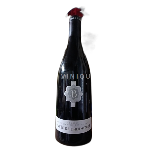 Languedoc Domaine Saint Martin des Champs de l'Hermitage 2020