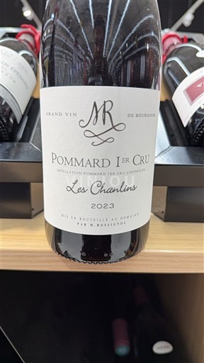 Borgogna Non specificato Premier Cru Domaine M. Rossignol Les Chanlins 2023
