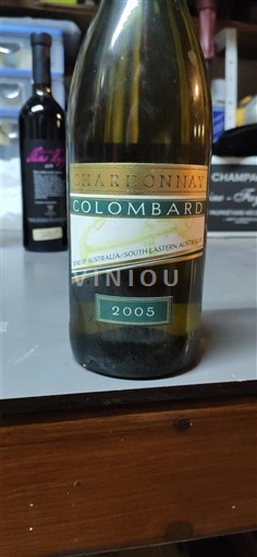 Södra Australien Ospecificerad Colombard 2005