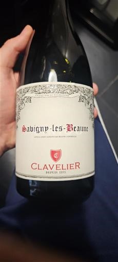 Bourgondië Savigny-lès-Beaune Clavelier 2022