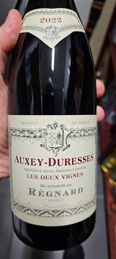 Burgund Auxey-Duresses Regnard Les Deux Vignes 2022