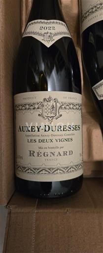 Bourgogne Auxey-Duresses Regnard Les Deux Vignes 2022