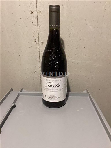 Valle del Rodano Beaumes de Venise M. Chapoutier La Collection Bio - Facétie 2019