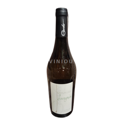 Jura Côtes du Jura Domaine Courbet Savagnin 2020