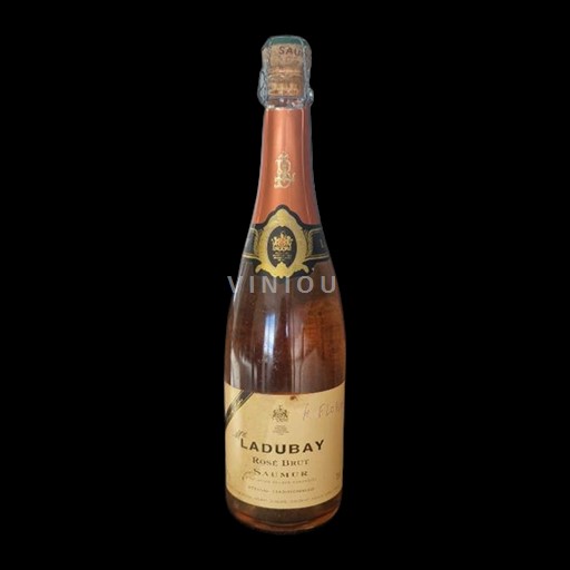 Loirevallei Saumur Ladubay Rosé Brut Niet-geïntegreerd