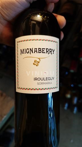 Sydväst Irouléguy Mignaberry Sormarka 2024