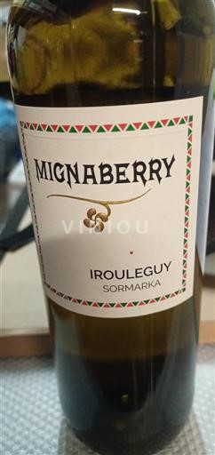 Tây Nam Irouléguy Mignaberry Sormarka 2024