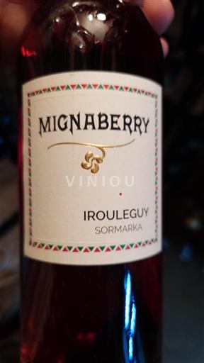 Sydväst Irouléguy Mignaberry Sormarka 2024