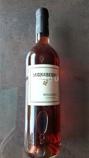 Sud-Ovest Irouléguy Mignaberry Sormarka 2024