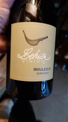 Sudoeste Irouléguy Lehia Sormarka 2023