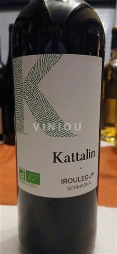 Lounais-Ranska Irouléguy Kattalin Sormarka 2021