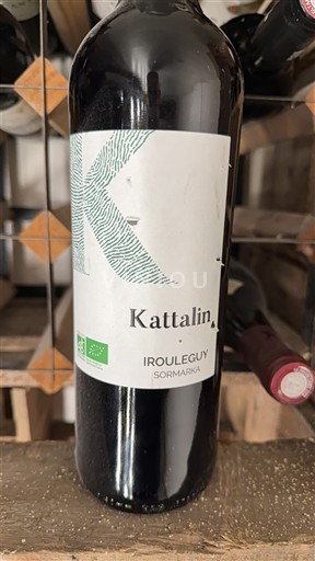 Jihozápad Irouléguy Kattalin Sormarka 2021