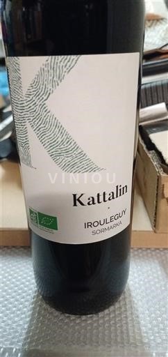 Tây Nam Irouléguy Kattalin Sormarka 2021